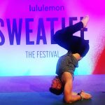 lululemon sweatlife festival