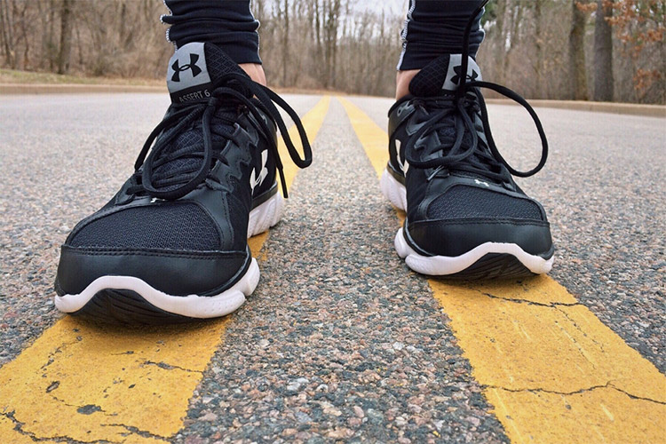 health benefits of running