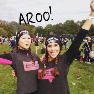 Top Tips for Training for a Spartan Race