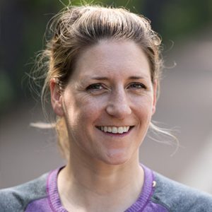 Who trains the Personal Trainers - Mollie Millington