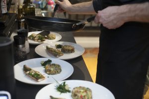 La Belle Assiette private chef