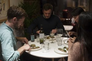 La Belle Assiette private chef