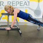 chair reformer at transition zone