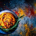 turmeric hummous recipe