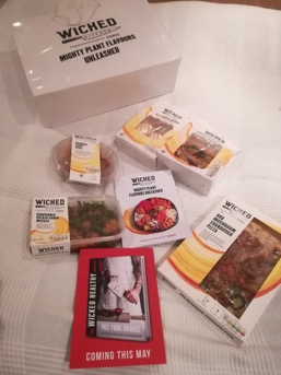 wicked healthy vegan ready meals review