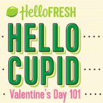 hello fresh romantic dinners