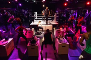 BXR popup at Selfridges