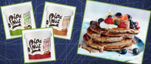 Coco-Nutty Banana Pancake Recipe by Pip & Nut