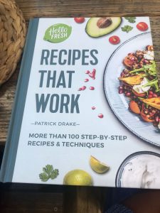 Hello Fresh Recipes That Work book