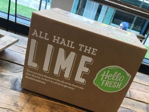 Hello Fresh New Preferences Menu Launch