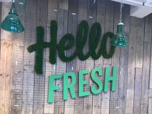 Hello Fresh New Preferences Menu Launch
