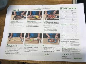 New Preferences Menu Launch - beef recipe