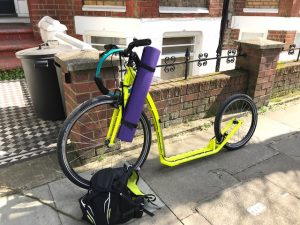 Op Scooters - kick scooters review