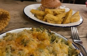 islington vegan food