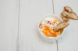 Mandira Yoghurt Bar - Turkish Eggs