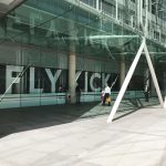 Flykick Kickboxing at Euston