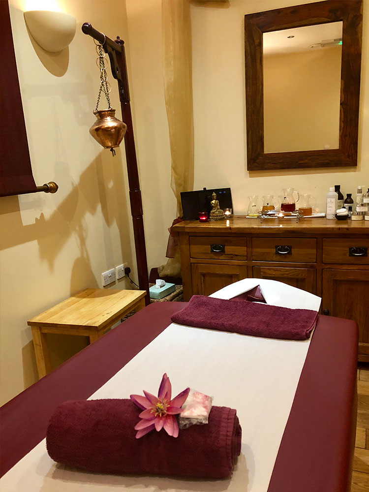 Ayurveda Pura massage review