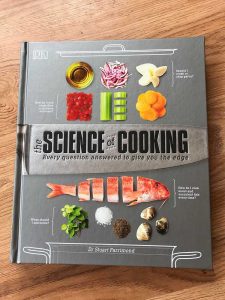 Science of Cooking review