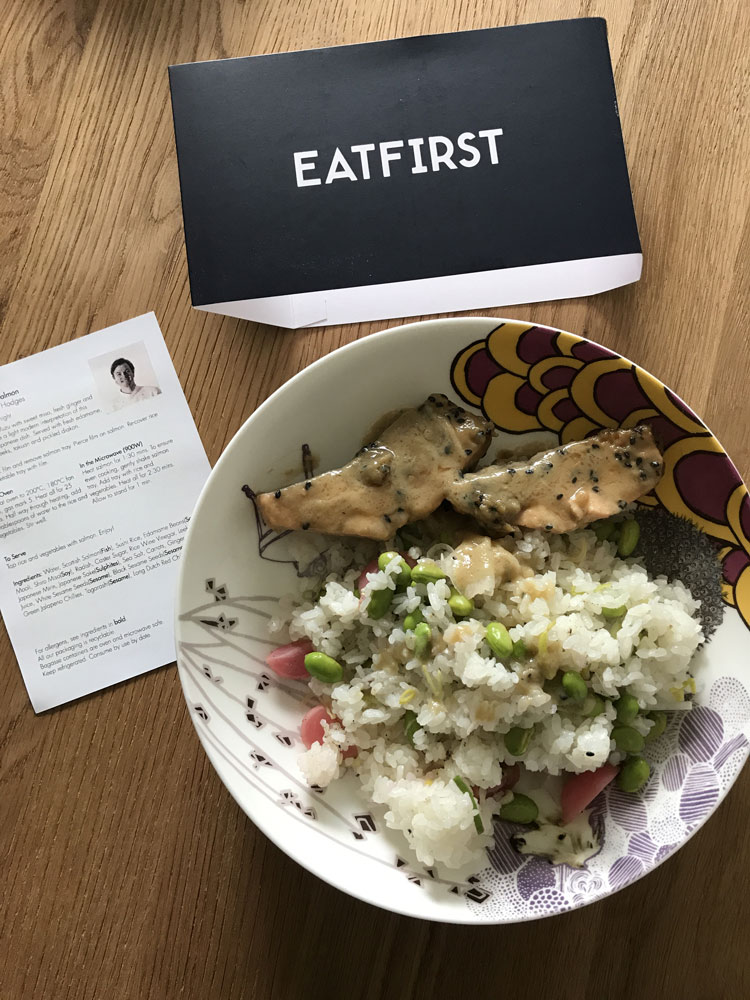 eat first review