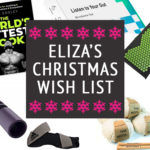 Eliza Flynn healthy Christmas Wish List 2018