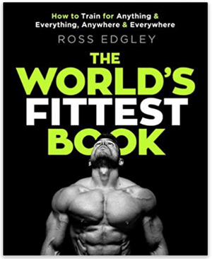 World's Fittest Book - health fitness