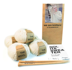 mindful healthy christmas wish list - we are knitters kit