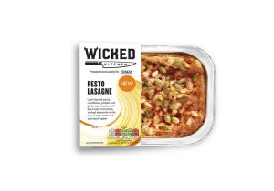 wicked healthy vegan lasagne