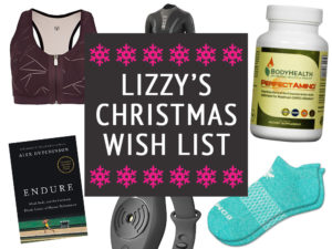 Lizzy CHristmas Wish List