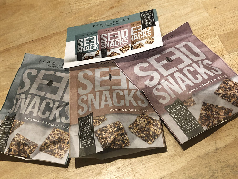 Seed Snacks review
