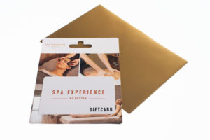 fitmas gift guide - spa experience london