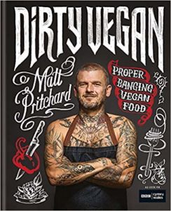 DIrty vegan cookbook