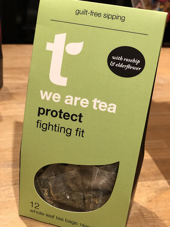 We are Tea - protect