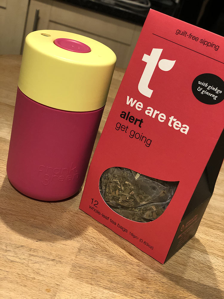 We Are Tea - Get Going