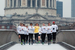 rise and run with westin hotels