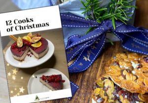 12 Cooks of Christmas by Susie Morrison