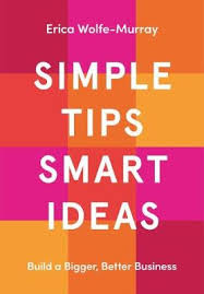 Simple Tips Smart ideas book cover