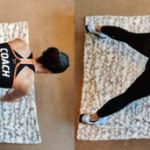 Plank jacks - 3 Orangetheory Fitness Home Workouts