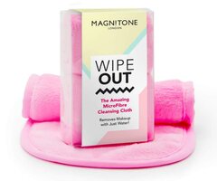 Eco-Friendly Products For The Home - Magnitone WipeOut! cleansing cloth
