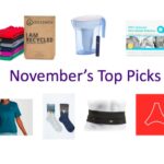 November's Top Picks