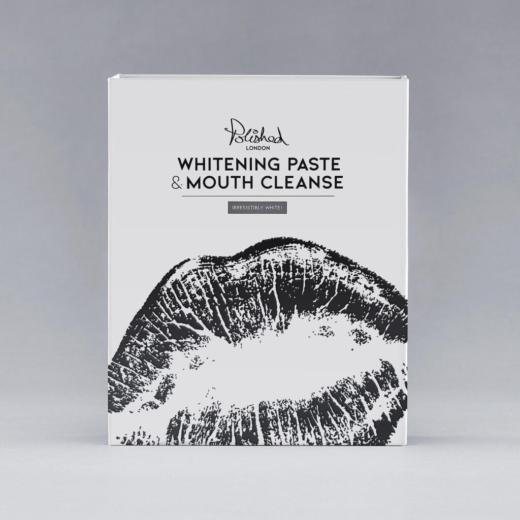 Polished London, Whitening Paste and Mouth Cleanse