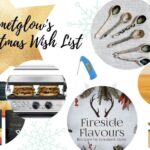 Susie Morrison of Gourmetglow's Foodie Christmas Wish List