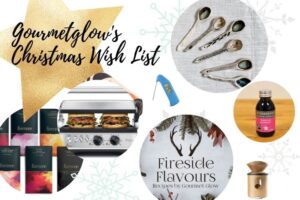 Gourmetglow's Christmas Wish List 2020