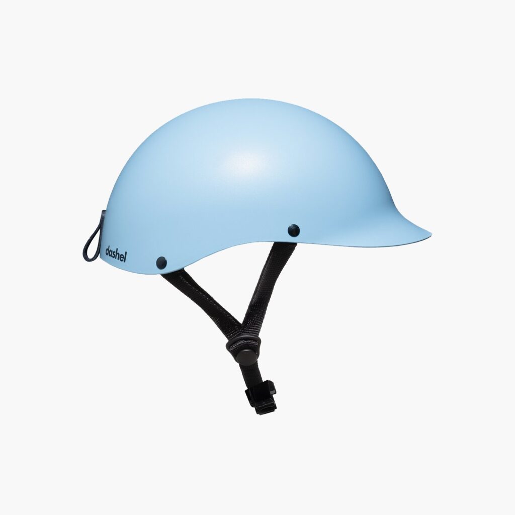 Dashel sustainable Re-Cycle cycle helmet