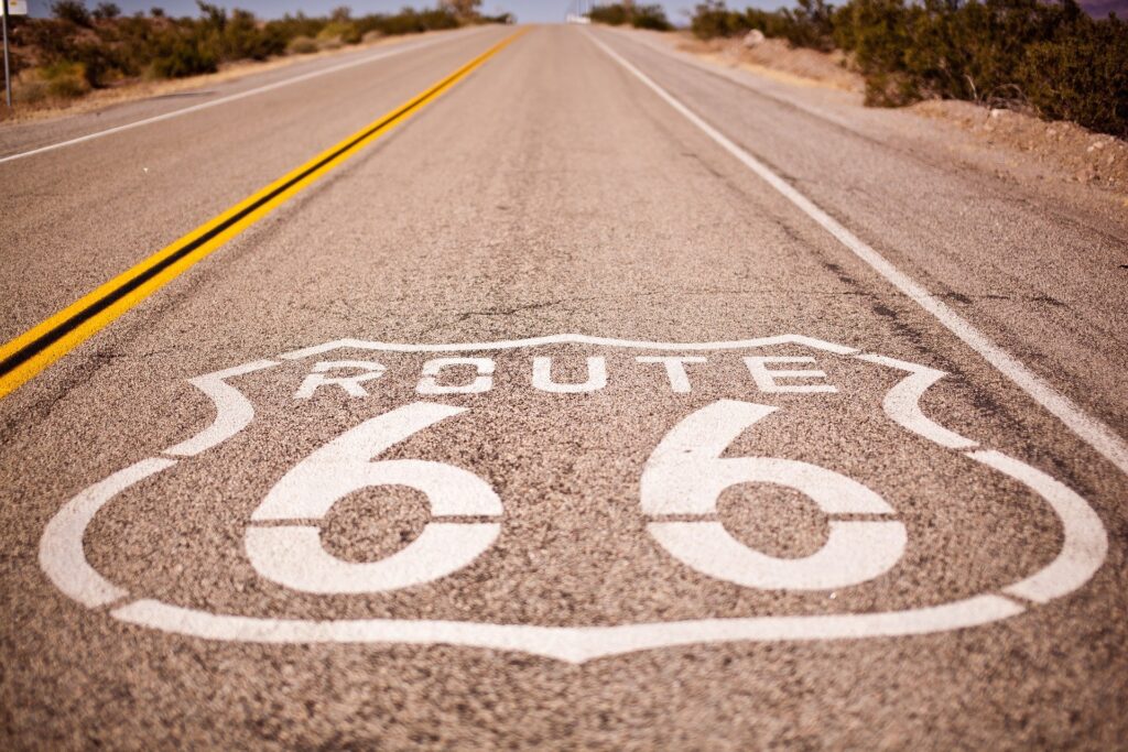 Route 66 Virtual Fitness Challenge