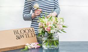 Bloom and Wild flower subscription 