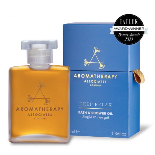 Aromatherapy Associates, Deep Relax Bath and Shower Oil