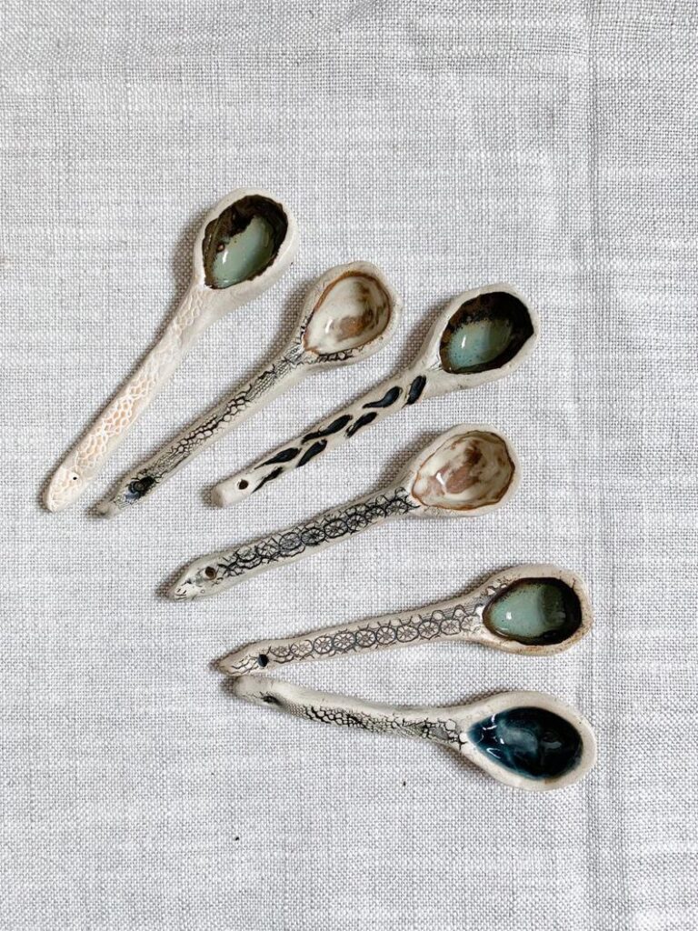Every Story handmade spoons