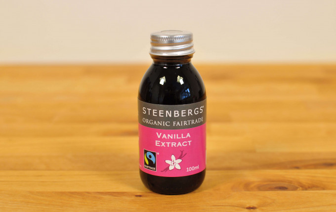 Steenbergs Vanilla Extract