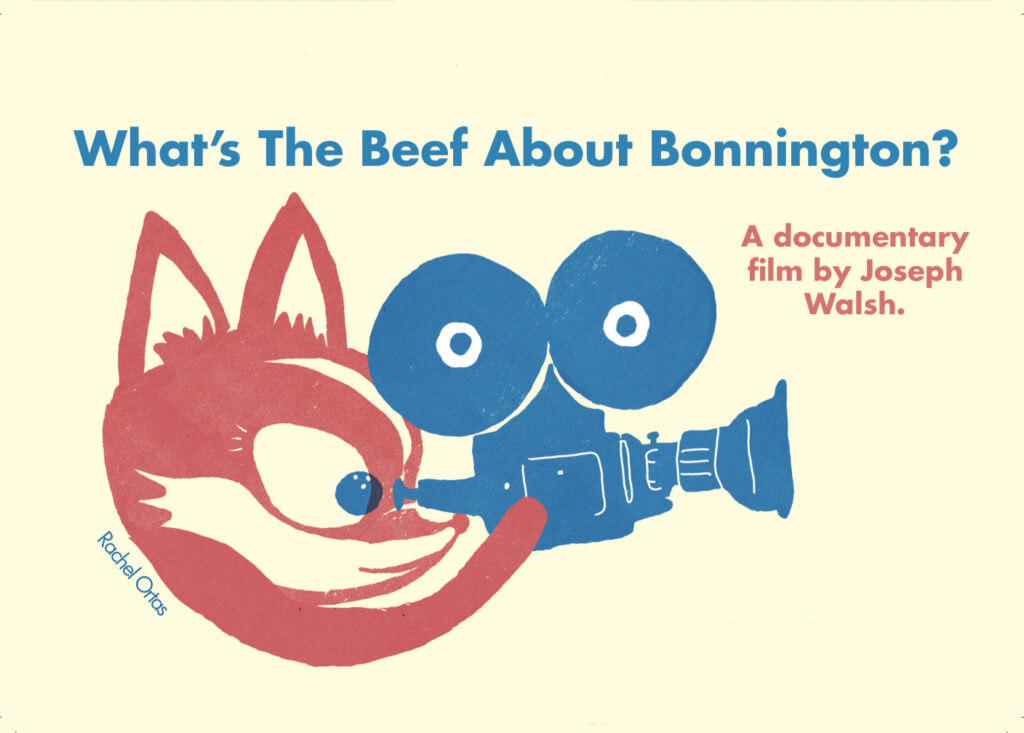 What's The Beef About Bonnington Café