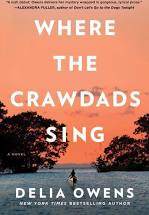 Fight January Blues with a good book - Where the Crawdads Sing